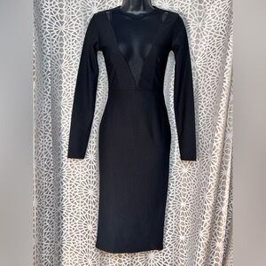 Missguided Elegant Black dress